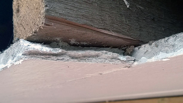 The Dangers of DIY Asbestos Removal from Plaster Ceilings