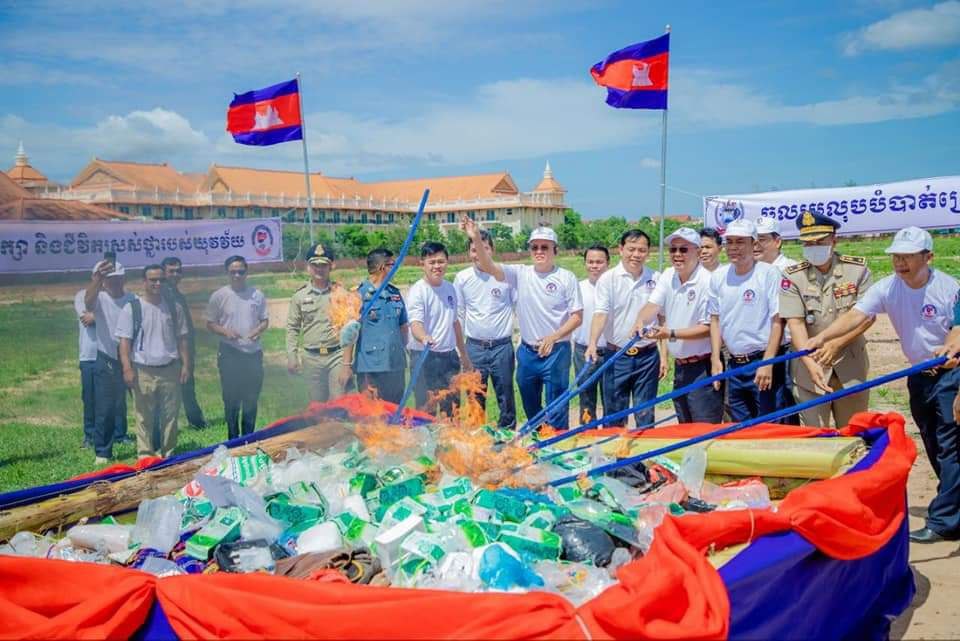 បទយកការណ៍៖ចូលរួមទាំងអស់គ្នាដើម្បីសង្គមមួយគ្មានគ្រឿងញៀន