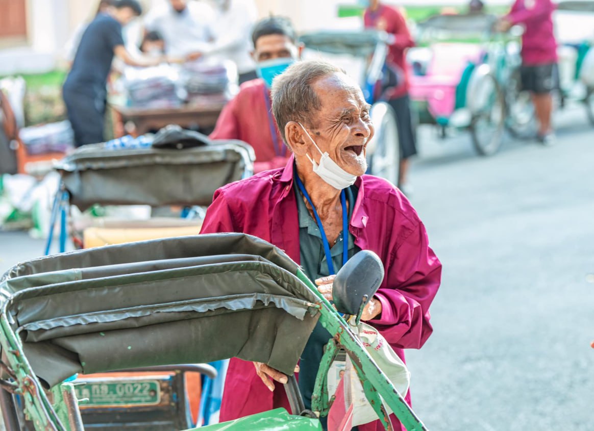 ADB ថា តំបន់កំពុងអភិវឌ្ឍន៍នៅអាស៊ី និងប៉ាស៊ីហ្វិក មិនបានត្រៀមខ្លួនសម្រាប់បញ្ហាប្រឈមនៃចំនួនប្រជាជនវ័យចំណាស់ទេ