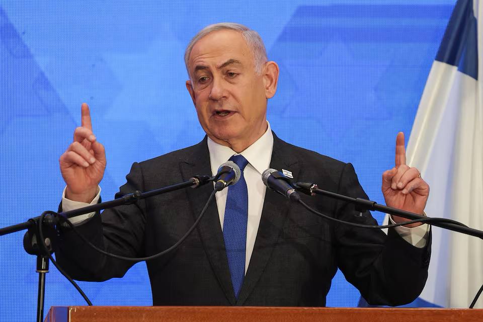 លោក Netanyahu ប្រាប់ក្រុមអ្នកសាធារណរដ្ឋថាអ៉ីស្រាអែល នឹងបន្តធ្វើសង្រ្គាមនៅហ្គាហ្សា