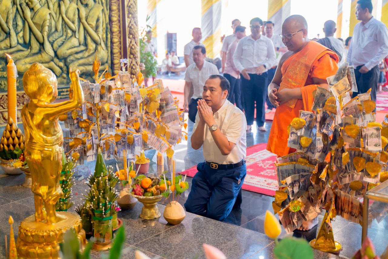 រដ្ឋមន្ត្រីក្រសួងព័ត៌មាន ថ្លែងថា គ្រប់សាសនាទាំងអស់បានរស់ឡើងវិញនិងរីកលូតលាស់ធំធាត់ដោយសារតែមានថ្ងៃជ័យជម្នះ ៧ មករា