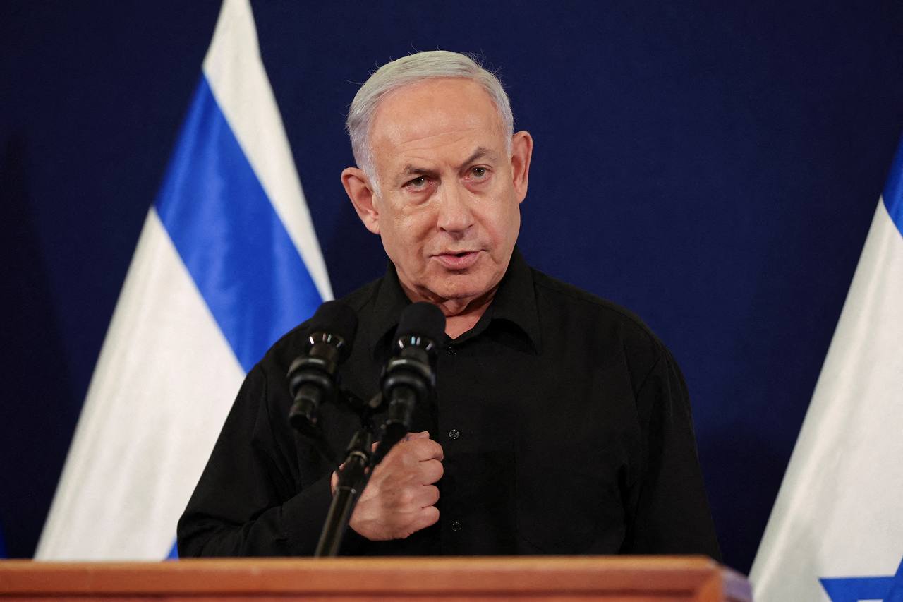 លោក Netanyahu និយាយថា ក្រៅពីតំបន់ហ្គាហ្សា អ៊ីស្រាអែលក៏កំពុងត្រៀមលក្ខណៈសម្រាប់សេណារីយ៉ូនៅក្នុងតំបន់ផ្សេងទៀតផងដែរ