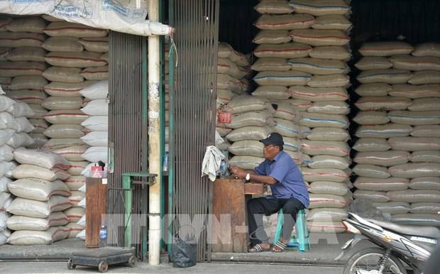 ឥណ្ឌូនេស៊ីនឹងចំណាយ ៧,៦ ពាន់លានដុល្លារសម្រាប់សន្តិសុខស្បៀងនៅឆ្នាំ ២០២៤