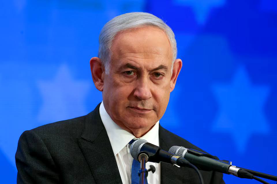 លោក Netanyahu និយាយថា ការបញ្ចប់សង្គ្រាមនៅហ្គាហ្សានៅពេលនេះ នឹងរក្សាក្រុមហាម៉ាស់ឱ្យនៅកាន់អំណាច