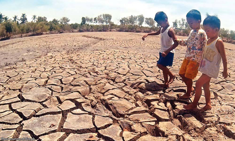 គ្រោះរាំងស្ងួត El Nino ធ្វើ ឱ្យ កសិកម្ម ហ្វីលីពីន ខាតបង់ ដល់ ទៅ ជិត  ១៩  លាន ដុល្លារ