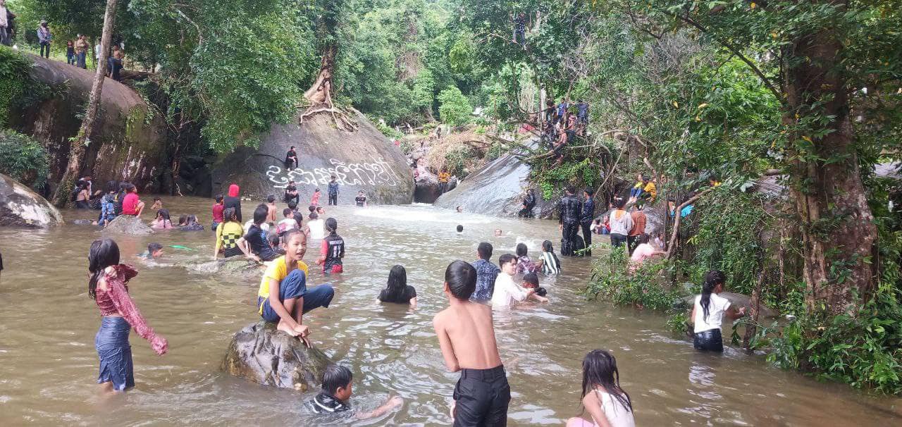 បទយកការណ៍៖ តំបន់ទេសចរណ៍៤៣កន្លែង ក្នុងខេត្តឧត្តរមានជ័យ កំពុងមានសក្តានុពលទាក់ទាញភ្ញៀវទេសចរទៅកម្សាន្ត