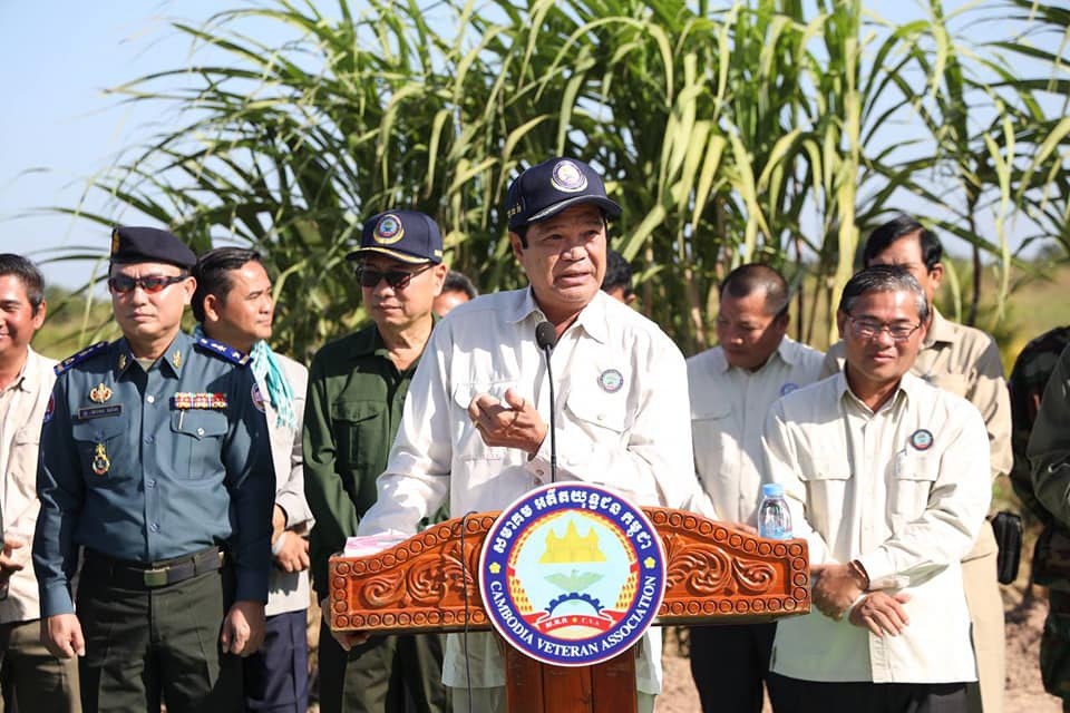 កម្ពុជាមានថ្ងៃនេះ មិនអាចកាត់ផ្តាច់បានពីការលះបង់របស់អតីតយុទ្ធជនកាលពីអតីតកាលនោះទេ