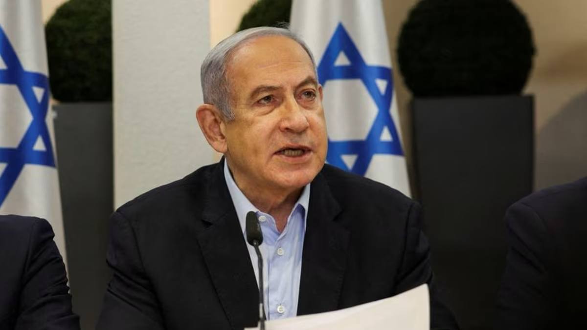 លោក Netanyahu៖ គ្មានការដកកងទ័ពអ៉ីស្រាអែលចេញពីហ្គាហ្សានោះទេ ដរាបណាមិនទាន់ទទួលបានជ័យជម្នះទាំងស្រុង