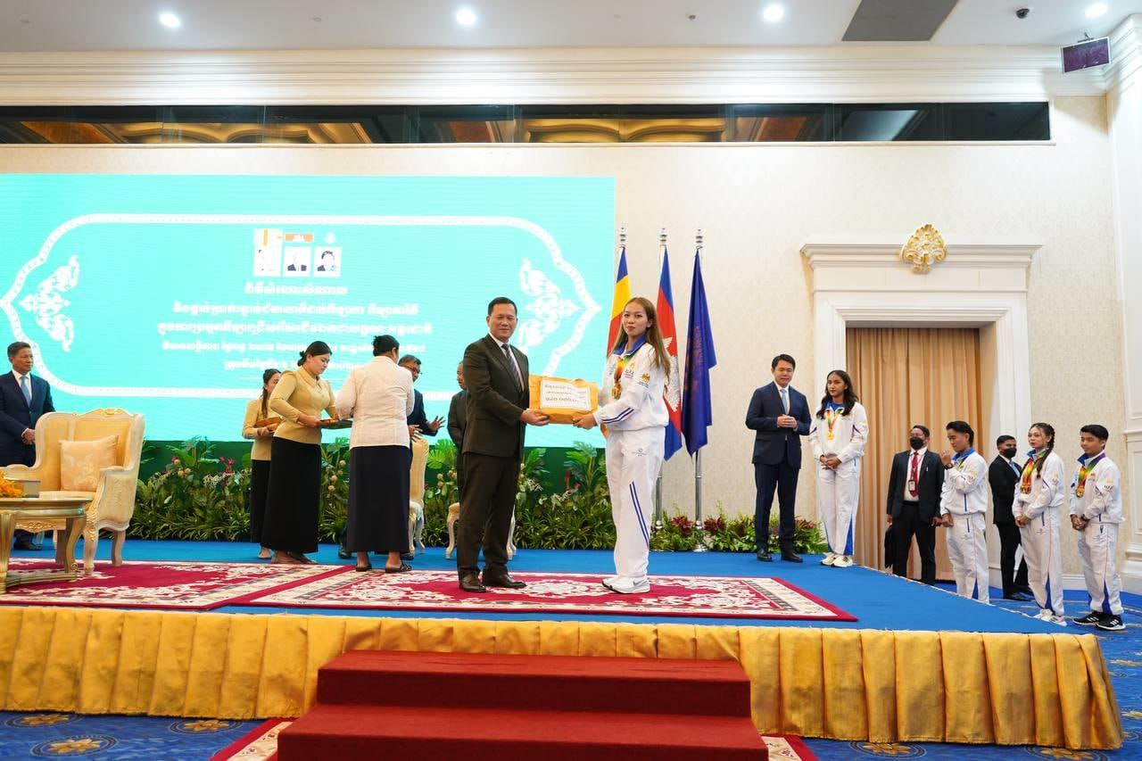 Cambodian Premier: Sports play an important role in diplomacy and international relations