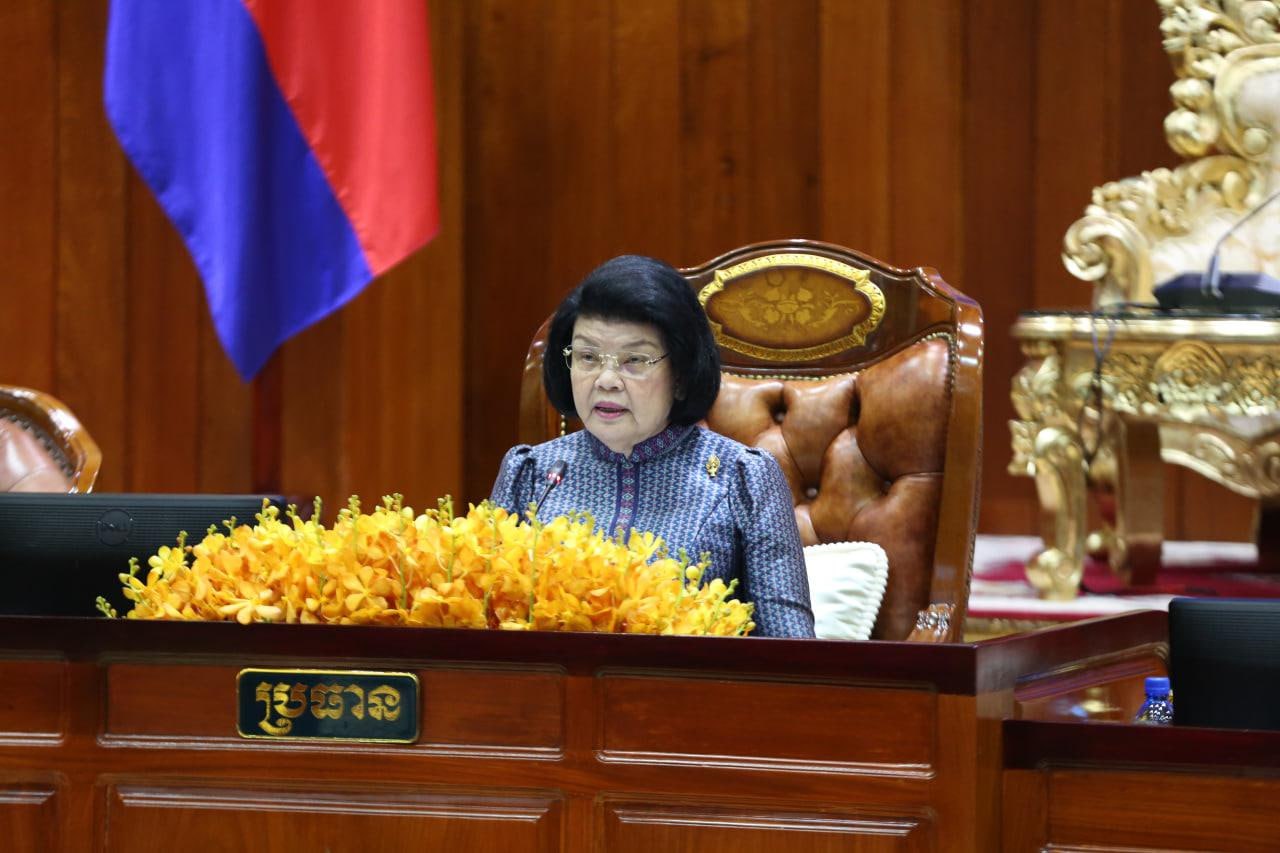 Cambodia’s National Assembly Convenes Extraordinary Session on Friday