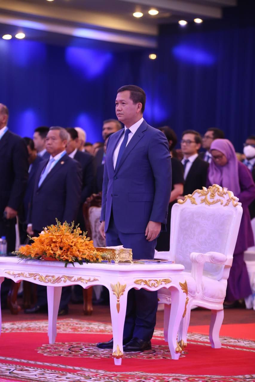 Cambodian Prime Minister Asks Digital Government Forum to Pay Attention to 5 Key Points as Additional Inputs to Discussion