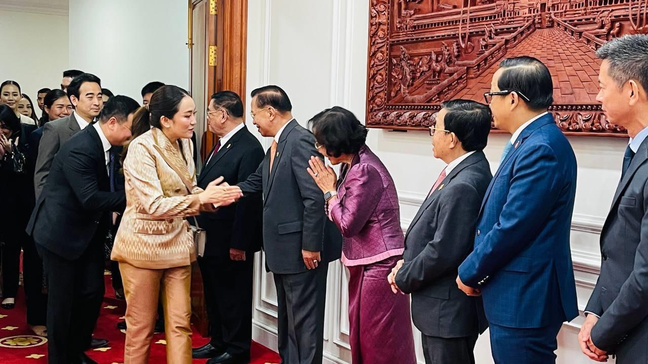 The Cambodian Prime Minister calls for good preparations to be made to welcome Cambodian workers who will return to join their families in celebrating the upcoming Khmer new year