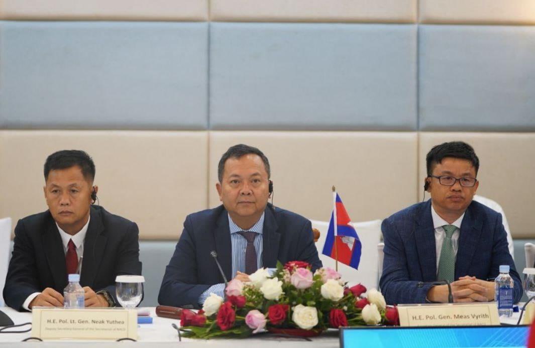 Cambodia, Thailand hold 14th bilateral meeting on anti-drug cooperation