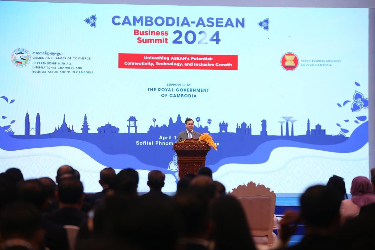 ASEANCambodia Business Summit KickStarts in Phnom Penh