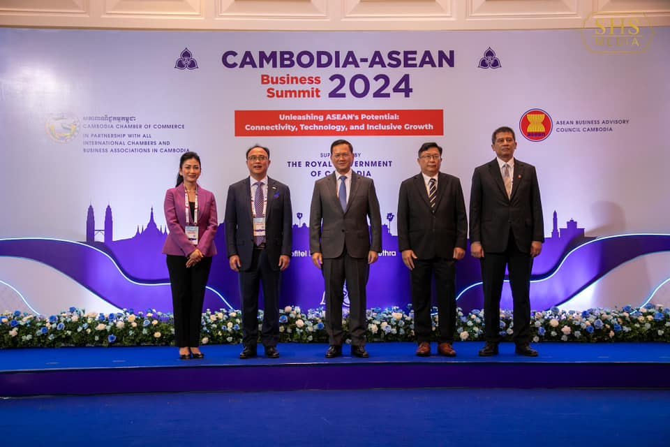 Cambodia is committed to working closely with ASEAN Member States and dialogue partners to build a sustainable ASEAN Economic Community