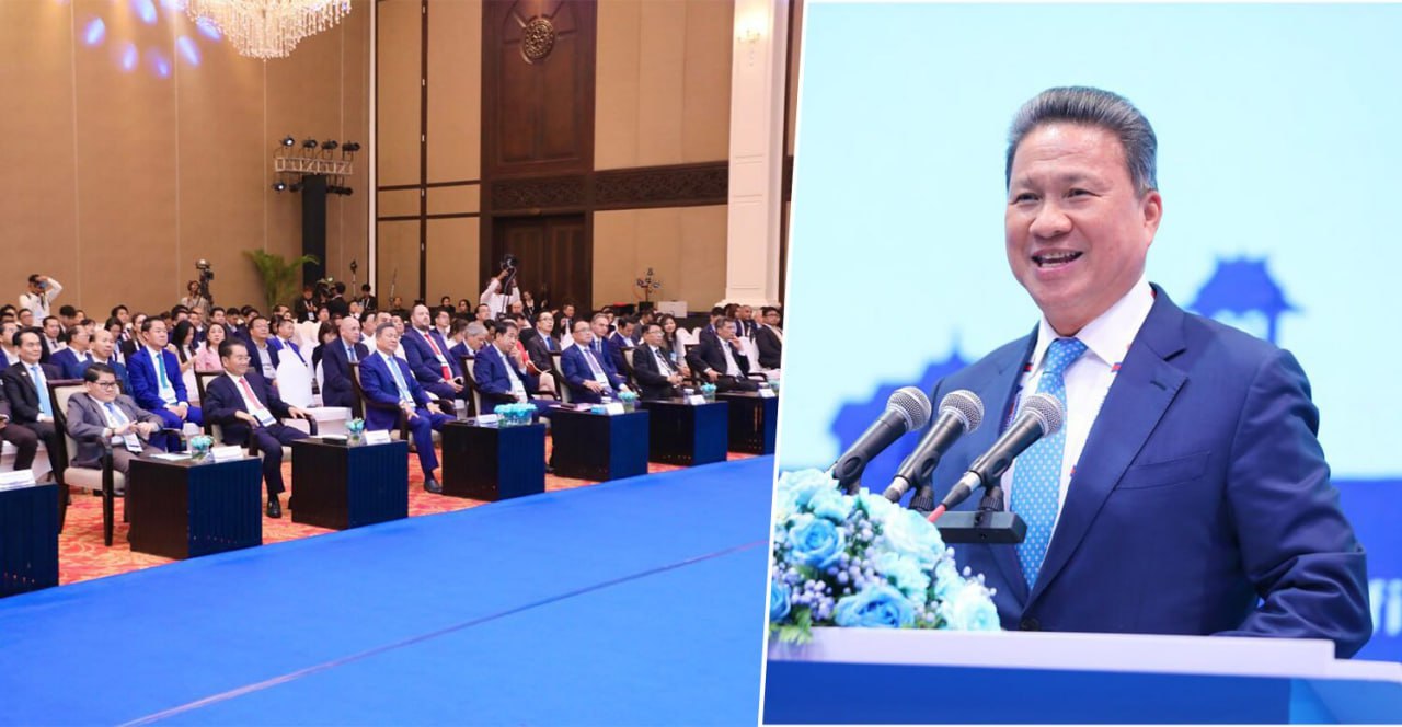 H.E Sun Chanthol: Investor’s success is Cambodia's success