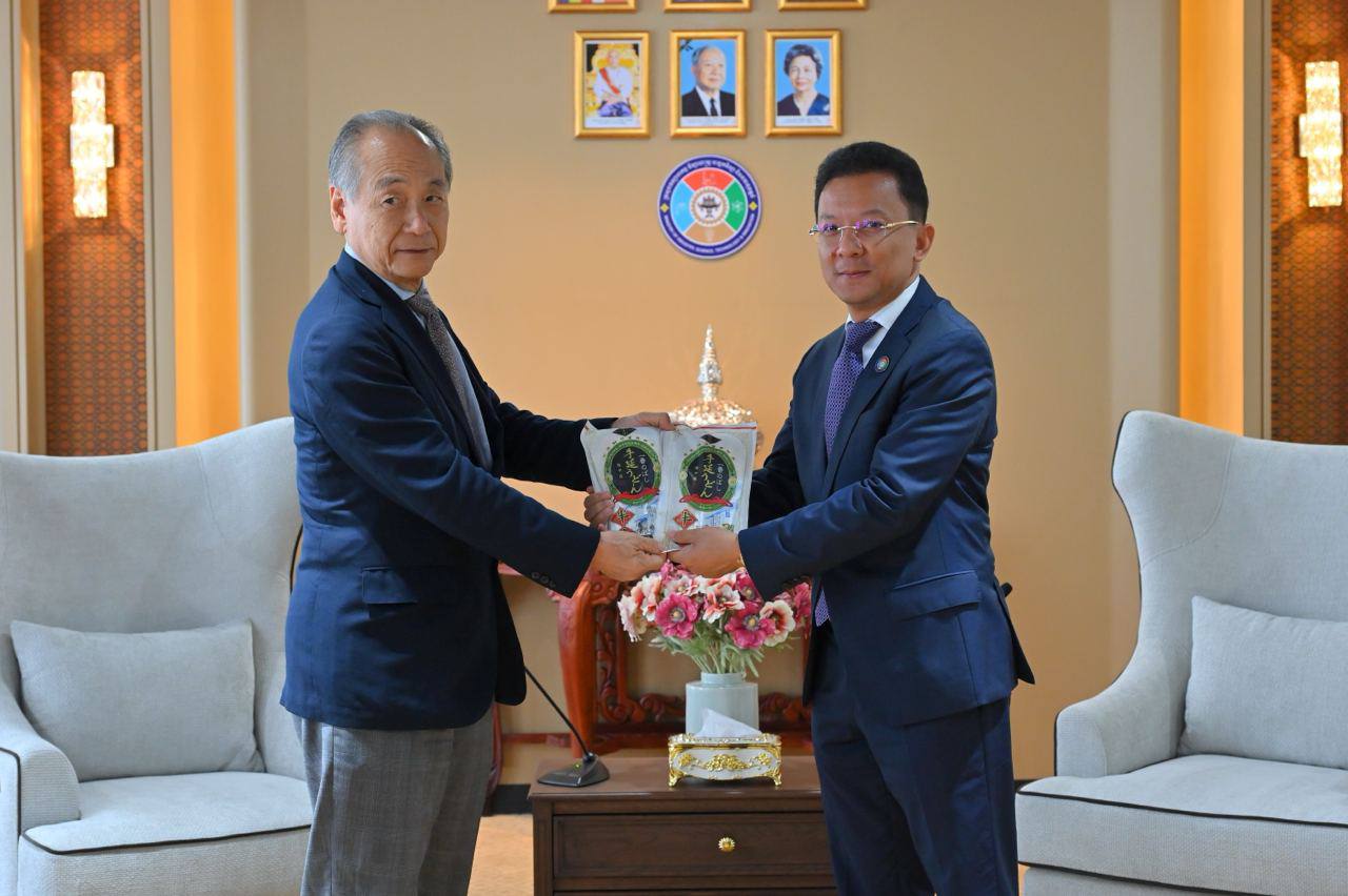 Cambodia, Japan to boost cooperation between small and medium enterprises of the two countries, focusing on niche markets