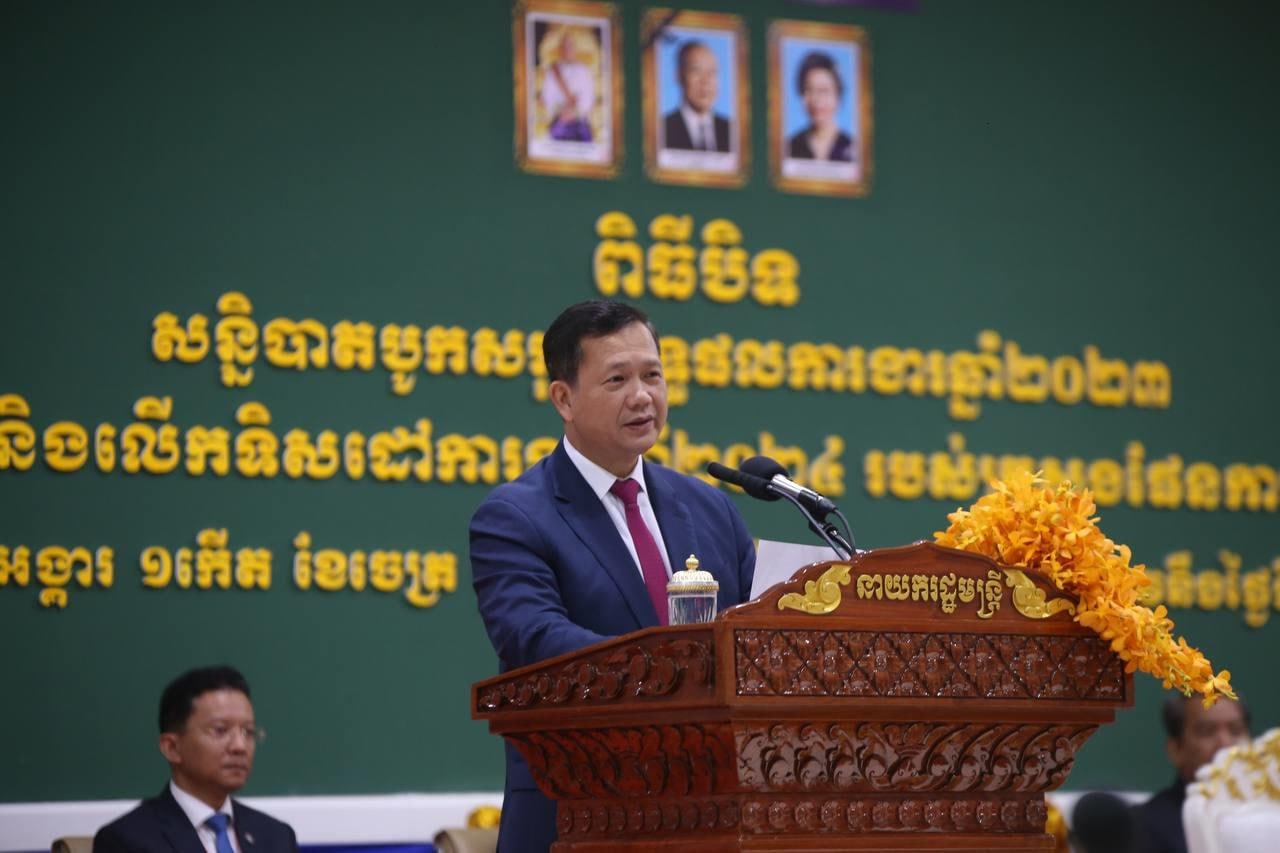 Cambodian Prime Minister: The right data would help set the right plans that would ensure the sustainability and effectiveness of implementation