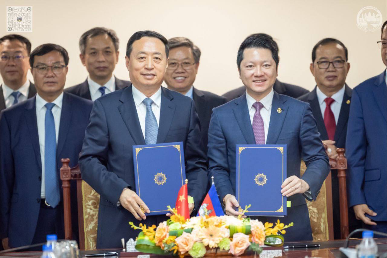 The Ministry of Tourism of Cambodia and the local authority of Henan province of China have agreed to forge cooperation in the field of tourism