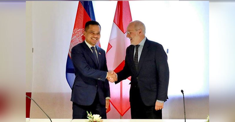 Switzerland continues to support decentralization reform in Cambodia