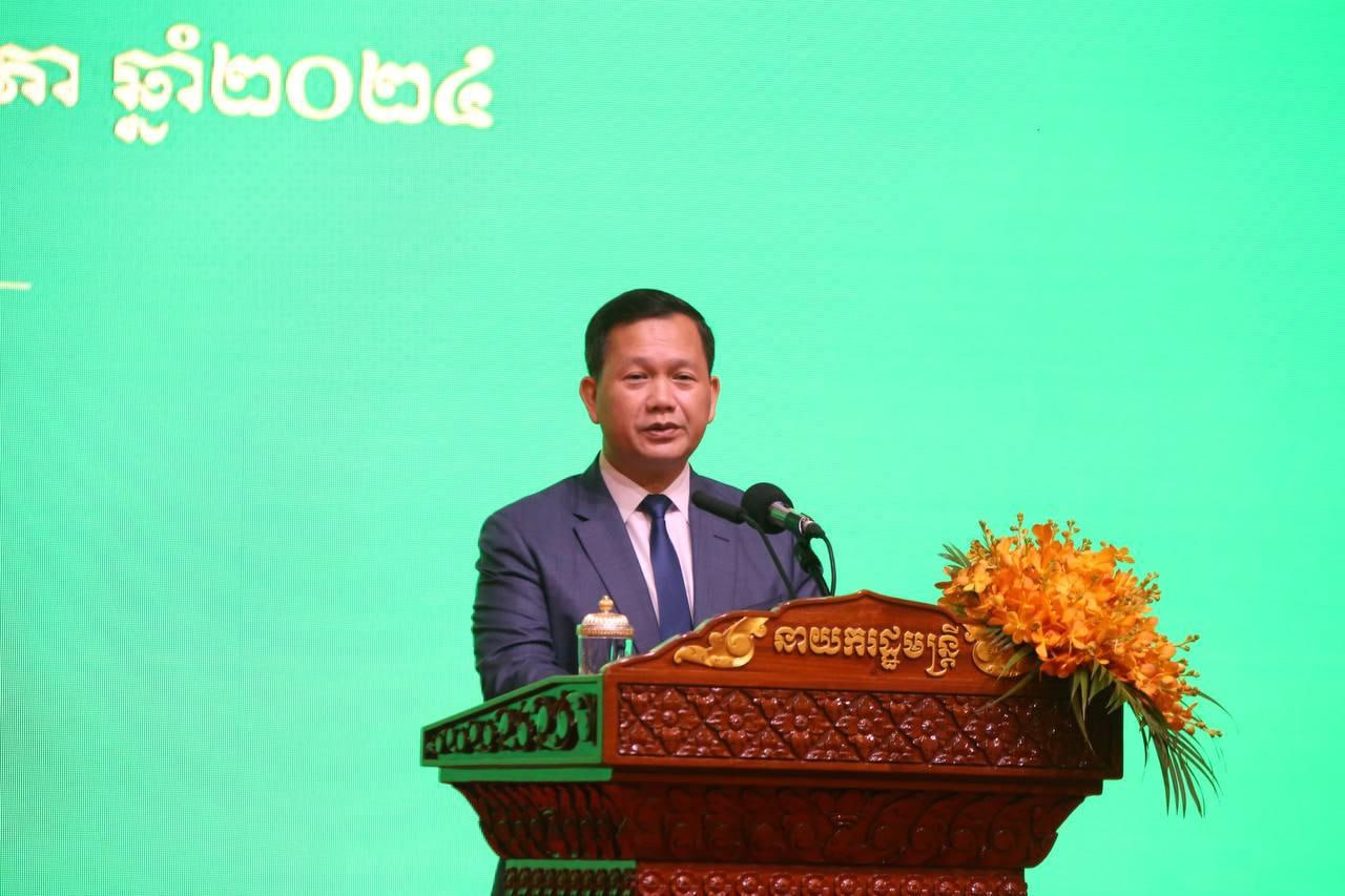 Samdech Thipadei recalls the achievement of Cambodia’s high economic growth at an average rate of 7%, Before Covid-19 epidemic