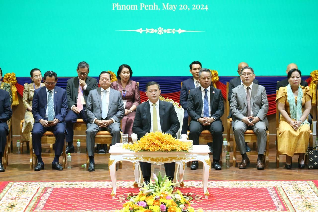 Cambodian Prime Minister: Future Cambodian leaders must refrain from participating in political plans that promote regime change through undemocratic methods