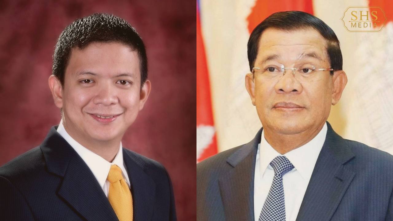 Congratulatory letter of Samdech Techo HUN SEN to H.E. Mr. Francis Joseph Guevara Escudero President of the Senate  of the Republic of the Philippines