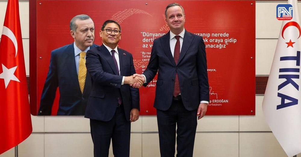 Deputy Prime Minister concludes productive official visit to Türkiye