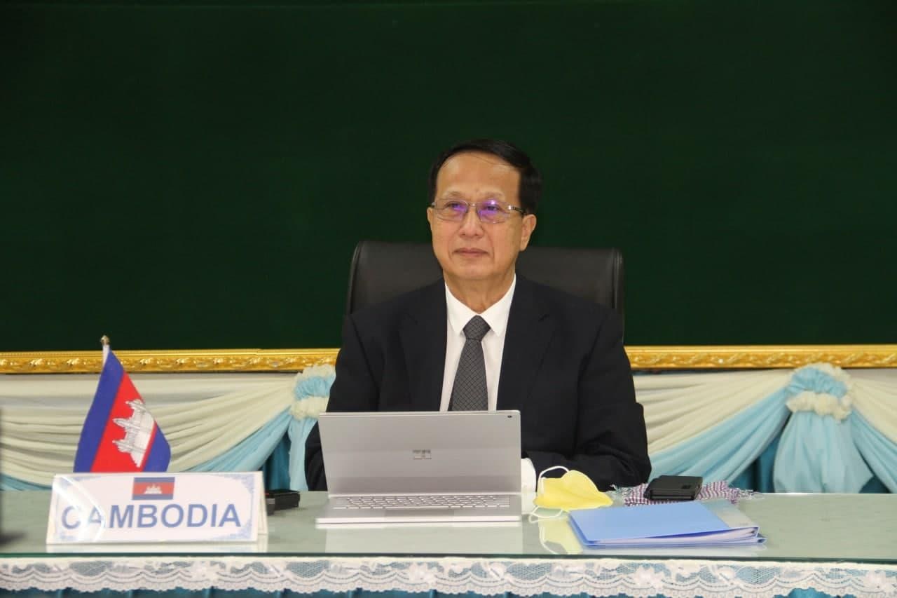 Cambodian Minister of Commerce hopes that the trade statement to be announced at the 12th WTO Ministerial Conference will contribute to the least developed countries