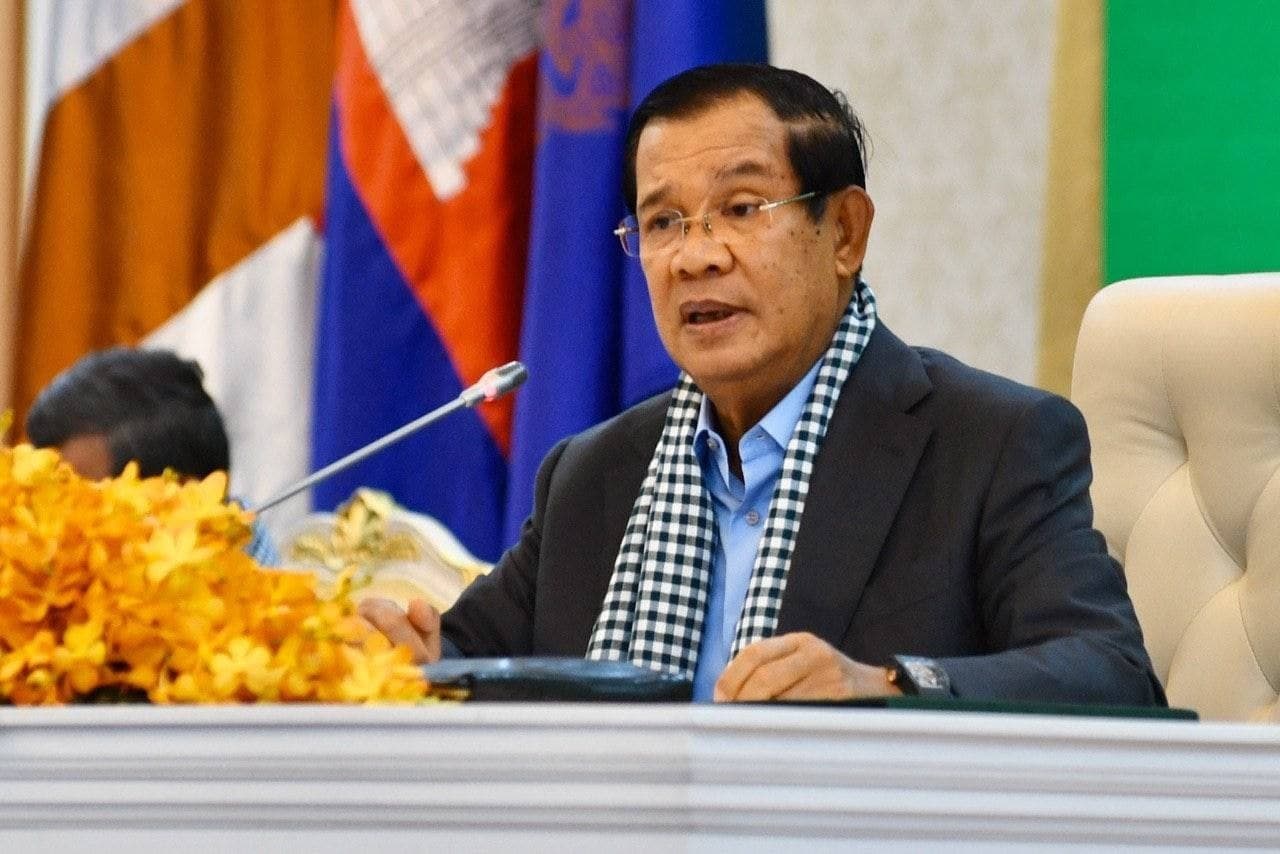 Samdech Techo Hun Sen: Today, Cambodia vaccinated 10 million people of COVID-19, equal to 100% of the 10 million people who were vaccinated