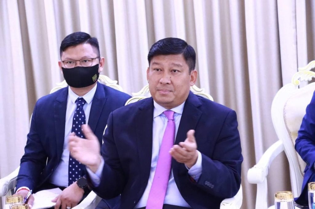 Environment Minister: EU is a good cooperation partner with Cambodia