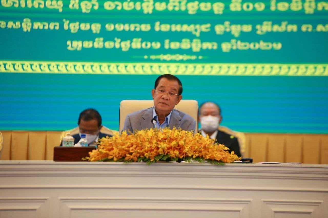 Cambodian Premier welcomes vaccinated foreign tourists and calls for adherence to health rules