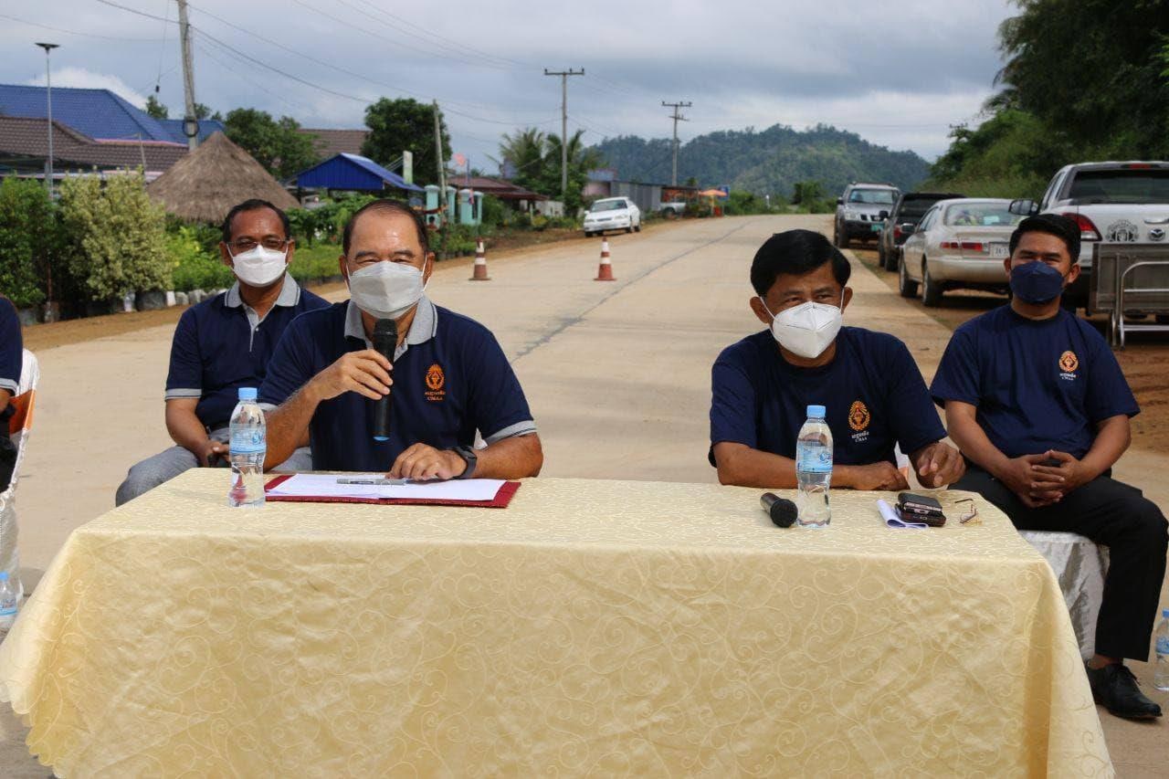 Senior Minister Ly Thuch calls on local authorities to continue educating people about landmines and explosive remnants of war at all public events and forums