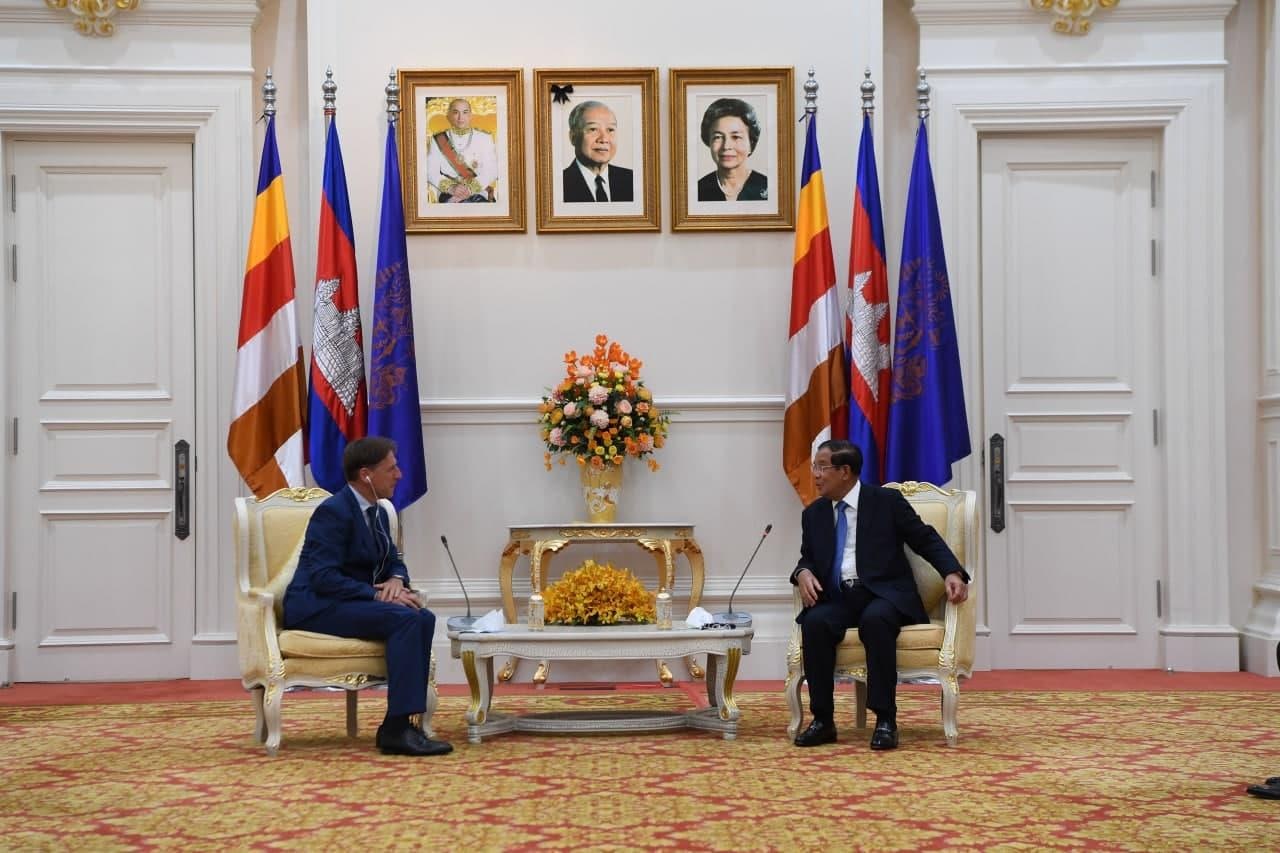 Samdech Techo: Cambodia-France should further deepen cooperation in all fields