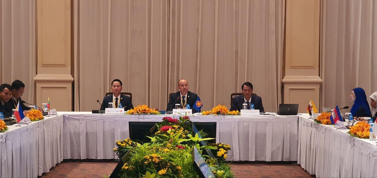 Cambodia Hosts the 19th ASEAN Anti-Corruption Secretariat Meeting in Siem Reap