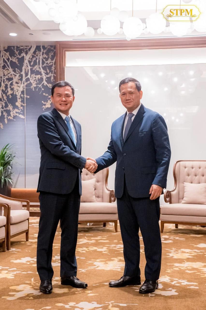 Cambodian Premier Encourages Viettel to Expand Investment in Cambodia