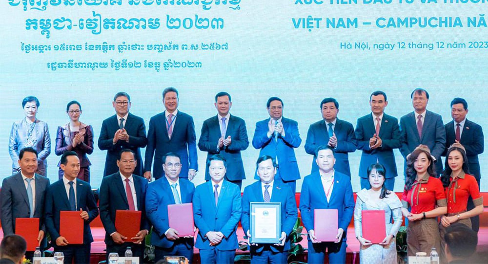 Cambodia, Vietnam agree to launch direct flights from Hanoi to Siem Reap