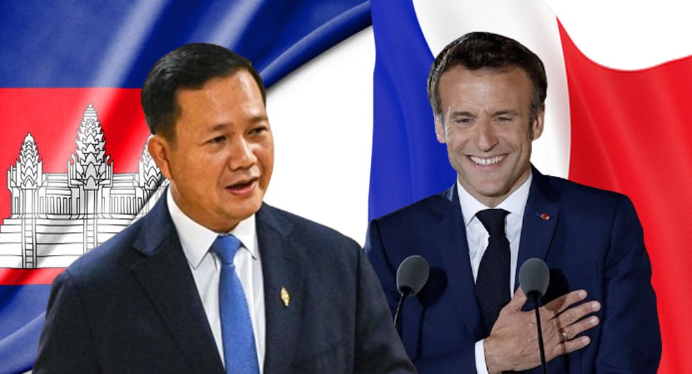 Cambodia vows to join efforts in recognizing the importance of the Cambodia-France partnership