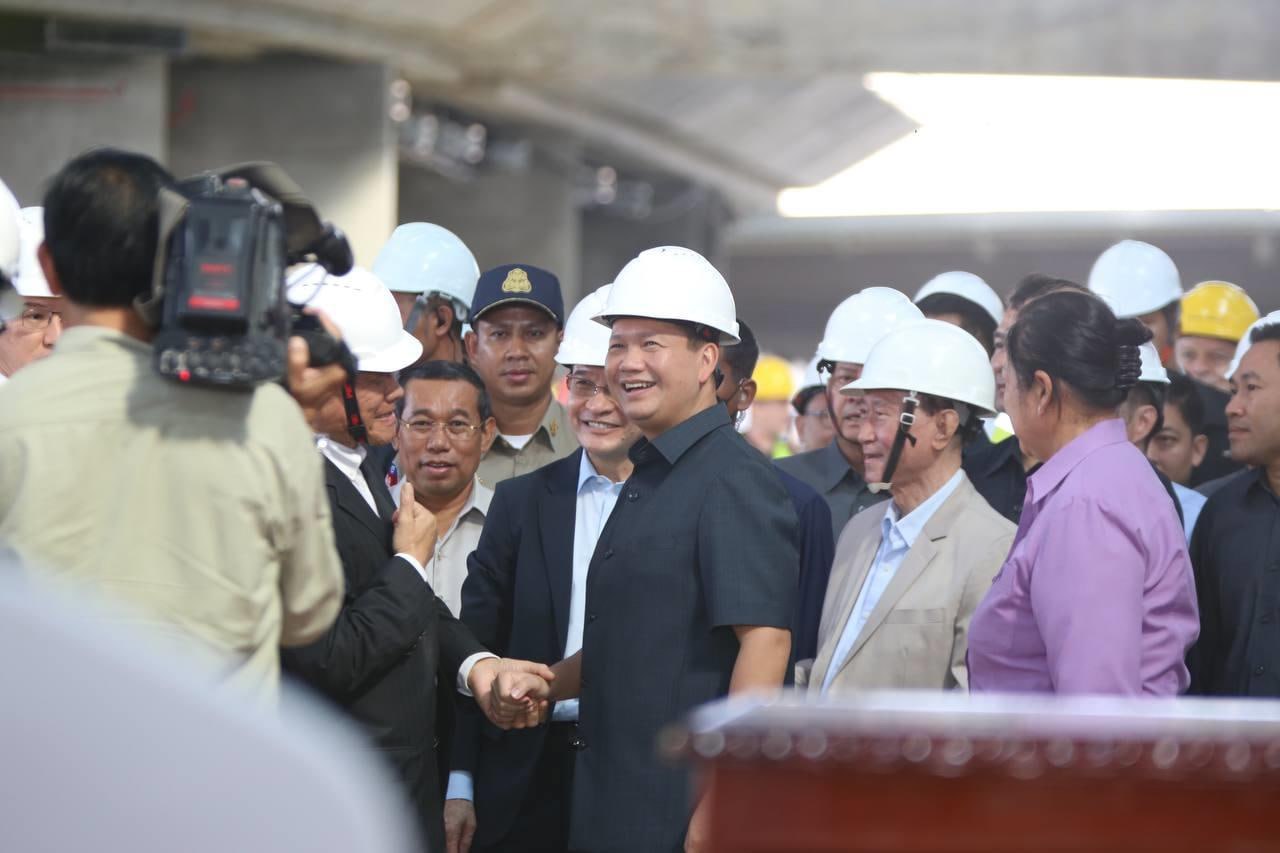 Cambodian Premier: The Techo International Airport is a Symbol of Cambodia's Progress