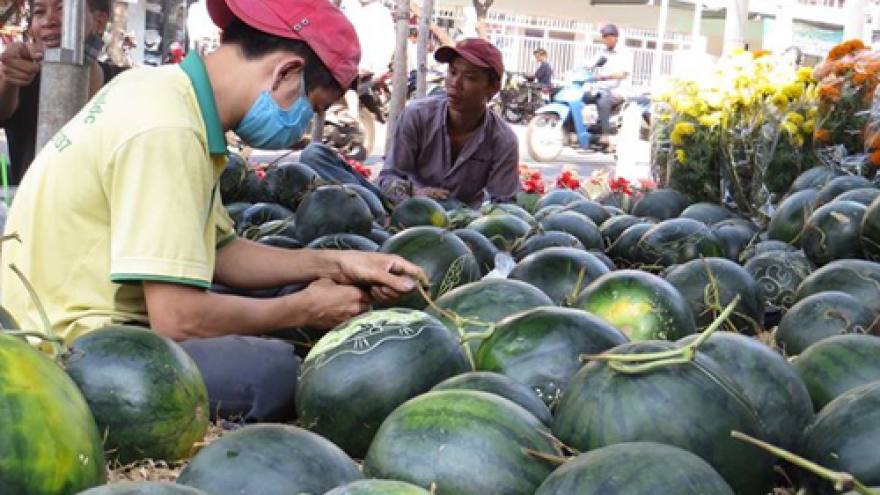 ផ្លែឪឡឹក​របស់​វៀតណាម​នឹង​ត្រូវ​នាំ​ចេញ​ទៅកាន់ប្រទេស​ចិន​តាម​រយៈបណ្តាញ​ផ្លូវ​ការ