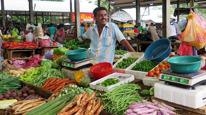 នៅក្នុងខែកុម្ភៈ អតិផរណារបស់ប្រទេសស្រីលង្កាធ្លាក់ចុះដល់ ៥,១%