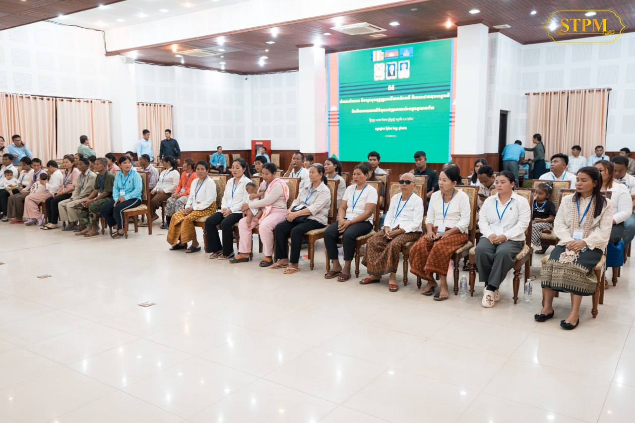 សម្ដេចធិបតី ៖ ក្រុមគ្រួសារយោធិនពលីទាំងអស់ទាំង នឹងទទួលការយកចិត្តទុកដាក់ទាំងជីវភាព​ ការសិក្សារបស់កូនចៅបន្ត​