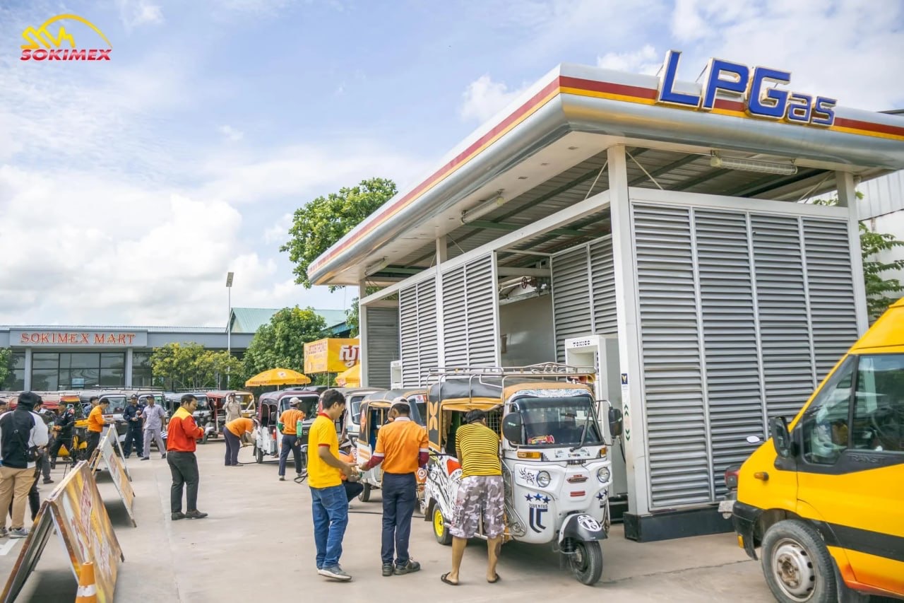 ឯកឧត្តម កែវ រតនៈ អំពាវនាវកុំឱ្យពលរដ្ឋព្រួយបារម្ភបញ្ហាឧស្ម័នហ្គាស ក្រោយក្រុមហ៊ុនសូគីមិចប្រកាសបិទទ្វារ