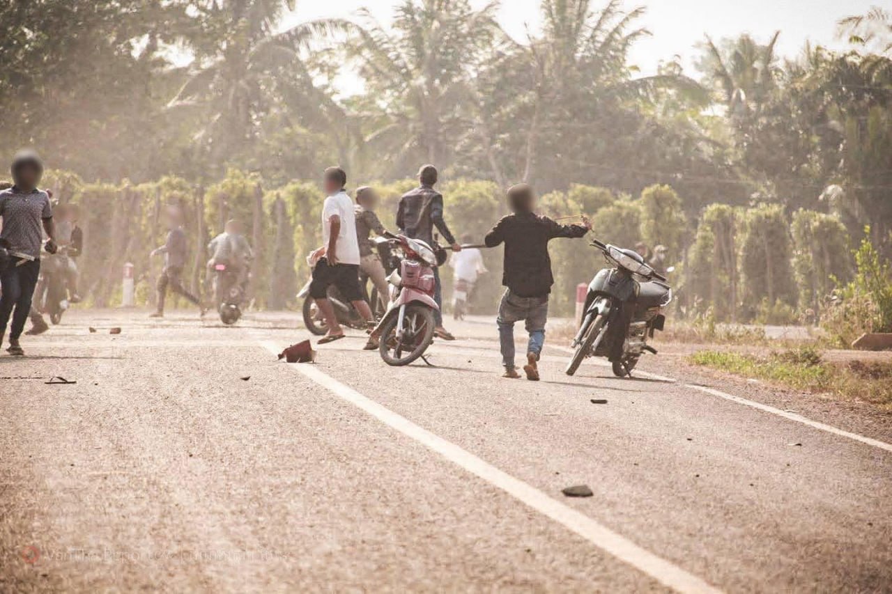 ឯកឧត្តម ស សុខា ៖ អនាគតរបស់យុវជន លើសពីនៅតាមដងផ្លូវ ចូរជ្រើសយកអំណាច កុំយកពន្ធនាគារ