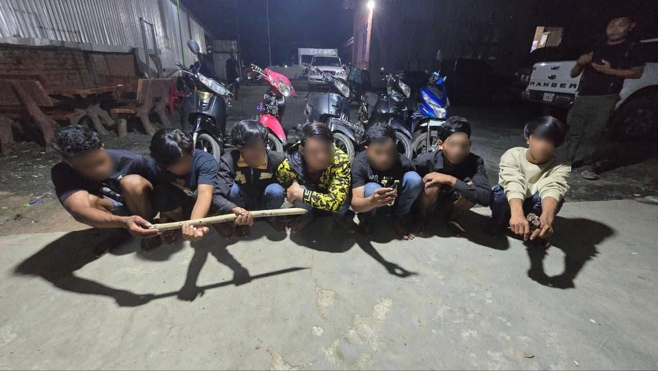 ឯកឧត្តម ស សុខា ៖ អនាគតរបស់យុវជន លើសពីនៅតាមដងផ្លូវ ចូរជ្រើសយកអំណាច កុំយកពន្ធនាគារ