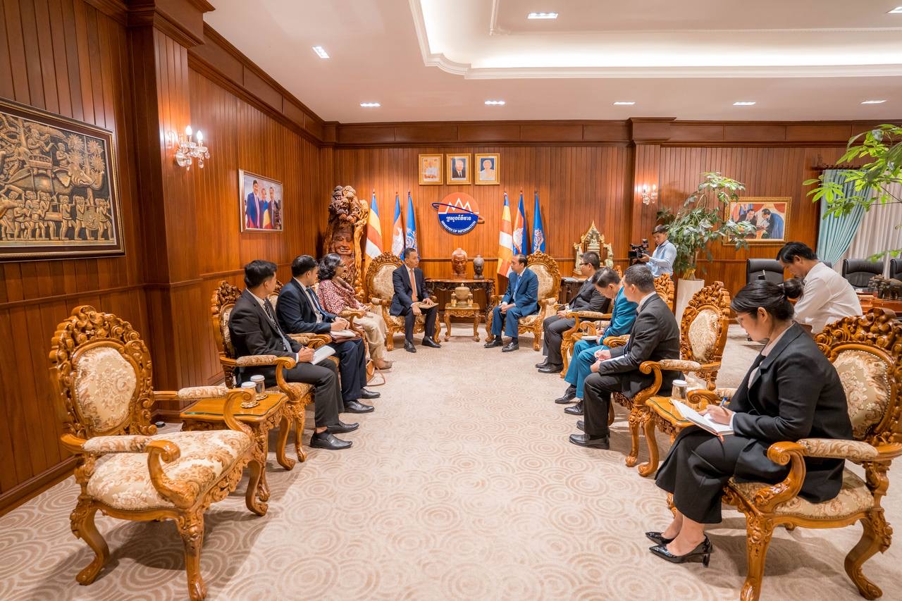 កម្ពុជា-ឥណ្ឌា ចុះMOU សម្រាប់អនុវត្តគម្រោងទទួលផលរហ័ស ឆ្នាំ២០២៦ នៅក្នុងខេត្តក្រចេះ