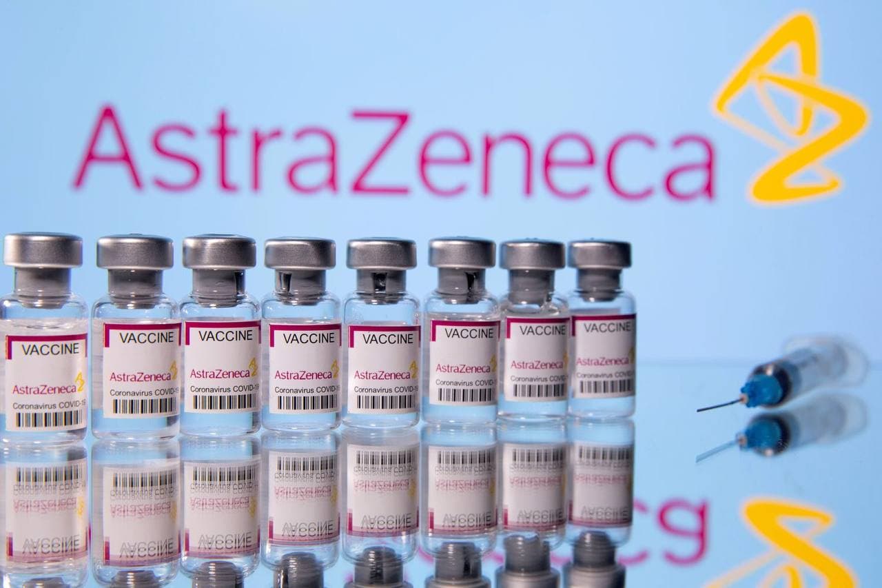 ប្រទេសថៃនឹងទទួលវ៉ាក់សាំង AstraZeneca ចំនួន ៦១ លានដូសនៅឆ្នាំនេះ