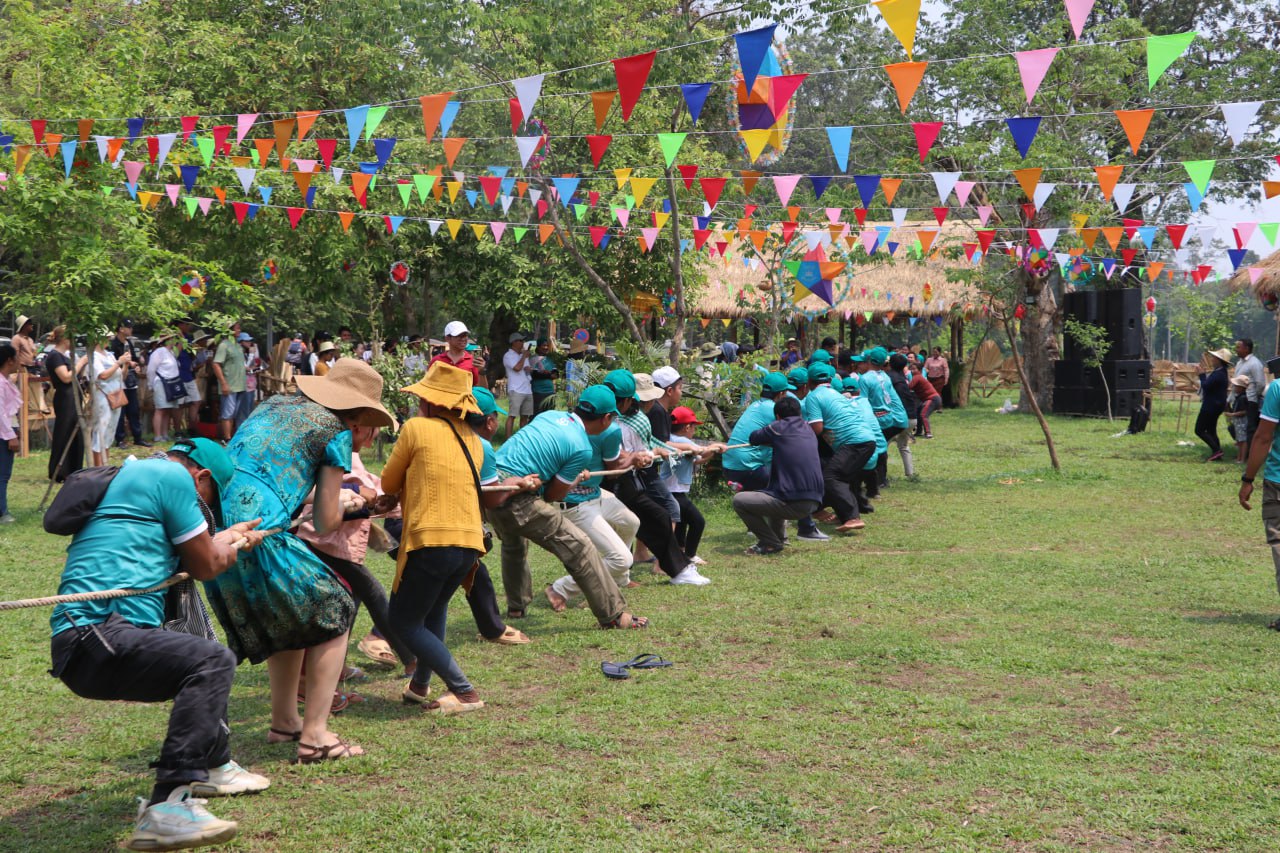 វីដេអូ ៖ សៀមរាបសង្រ្កាន្តឆ្នាំ២០២៤នេះ នឹងមានពិធីប្លែកៗជាច្រើន ដើម្បីផ្តល់នូវភាពសប្បាយរីករាយជូនភ្ញៀវទេសចរ