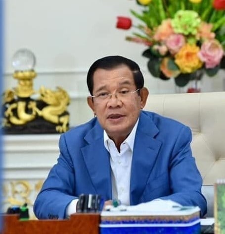 Samdech Techo Hun Sen Decides to Allow Fully Vaccinated travelers to Enter Cambodia