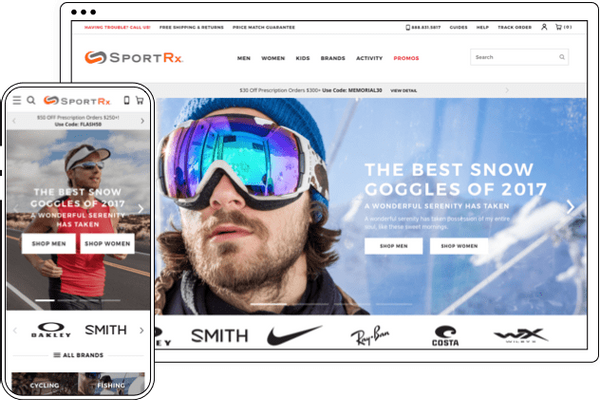 Sports Rx Network Sportrx : Rebranded Strategy Catered to Growth - A Marketing Story By ...